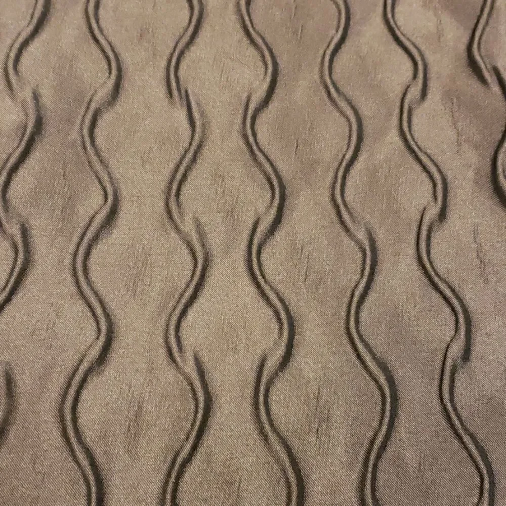 2 panels Chocolate brown Blackout curtains